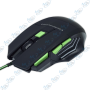 PACK SOURIS ET TAPIS GAMIER KEYWIN 7D